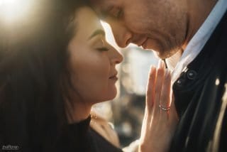 Love story фотосесія для пар у Львові — фотограф Роман Жук, фото 7