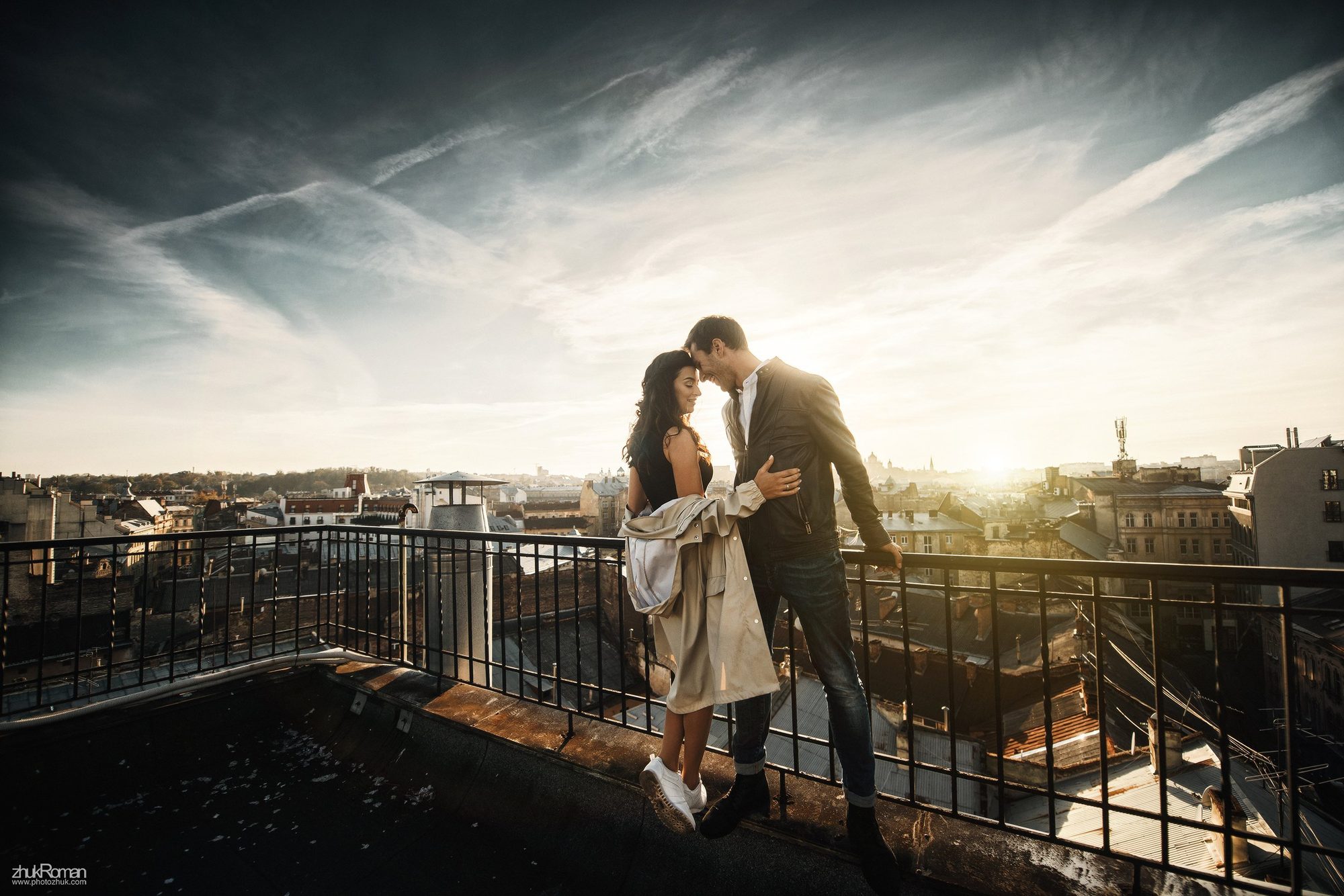 Love story фотосесія для пар у Львові — фотограф Роман Жук, фото 5