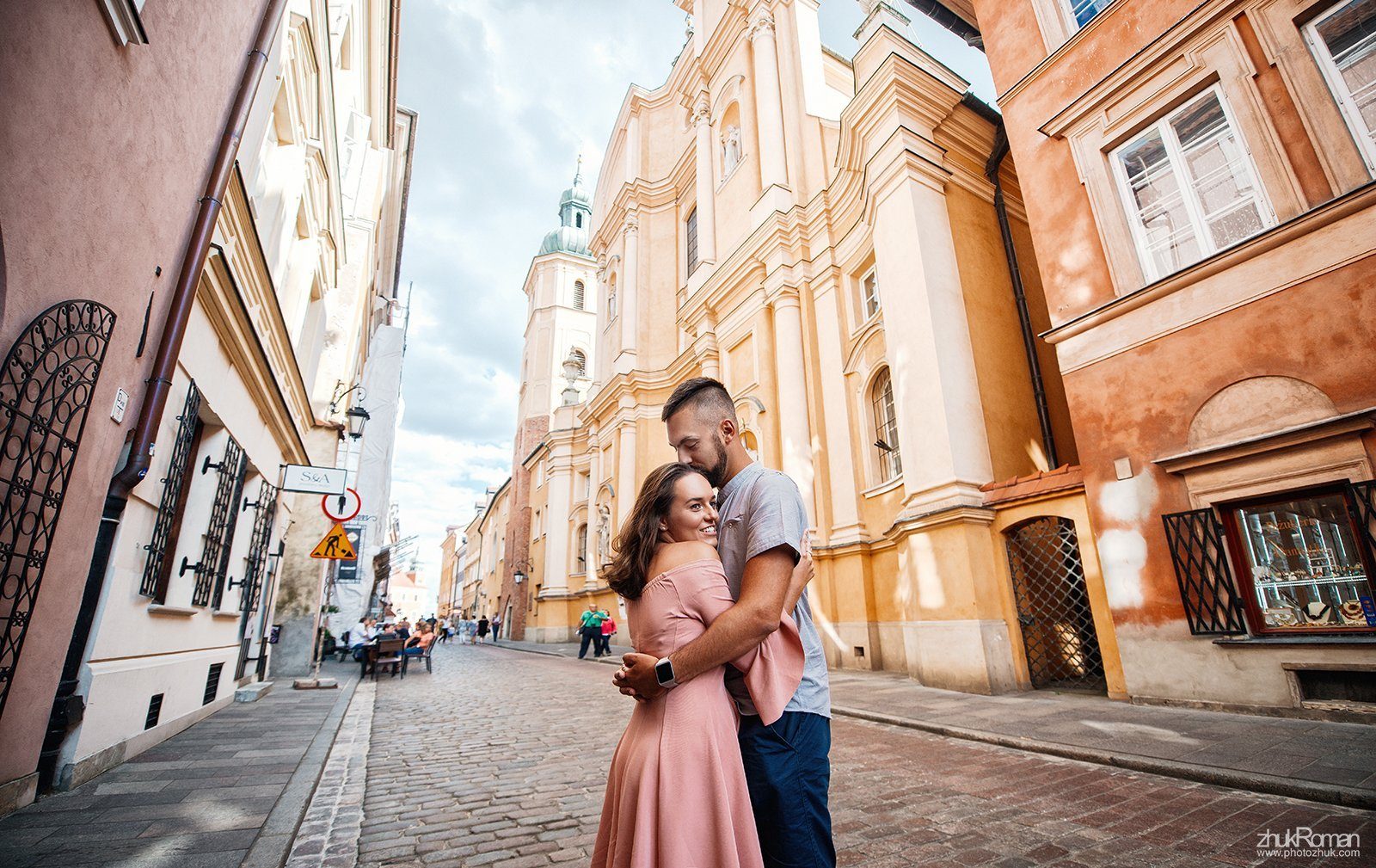 Love story фотосесія для пар у Львові — фотограф Роман Жук, фото 48