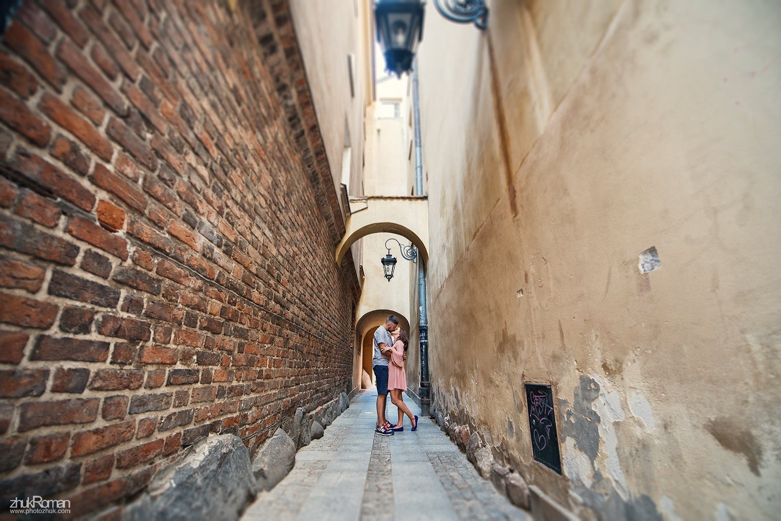 Love story фотосесія для пар у Львові — фотограф Роман Жук, фото 49