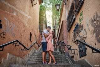 Love story фотосесія для пар у Львові — фотограф Роман Жук, фото 51