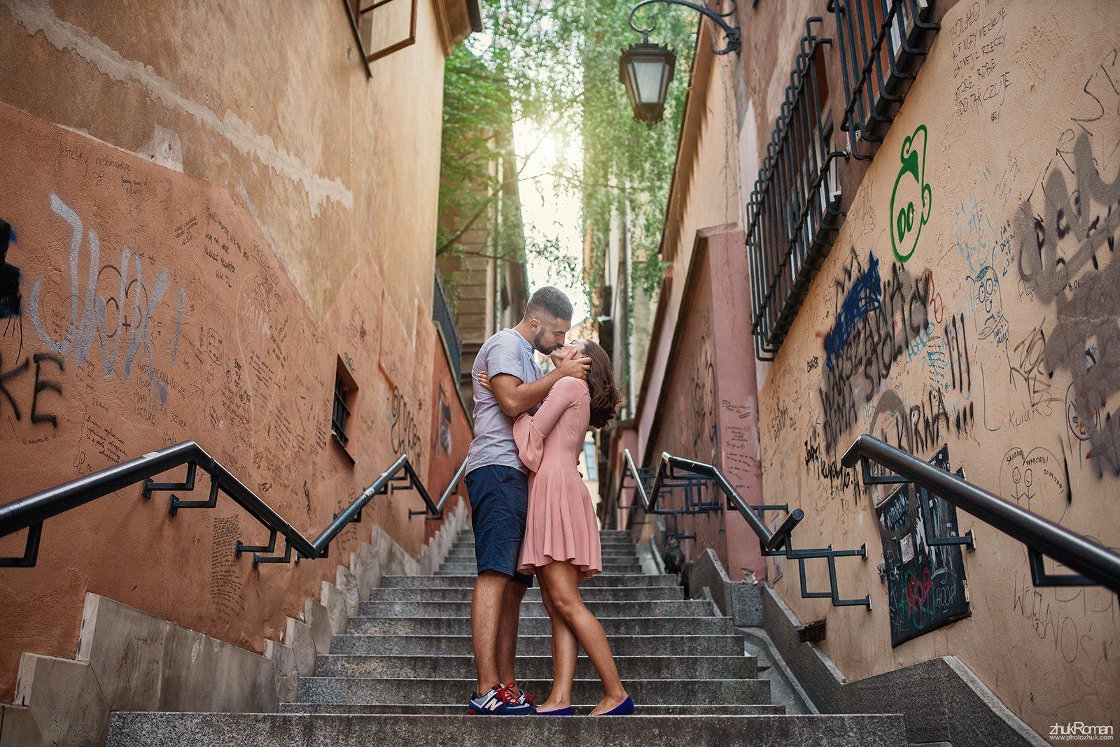 Love story фотосесія для пар у Львові — фотограф Роман Жук, фото 51