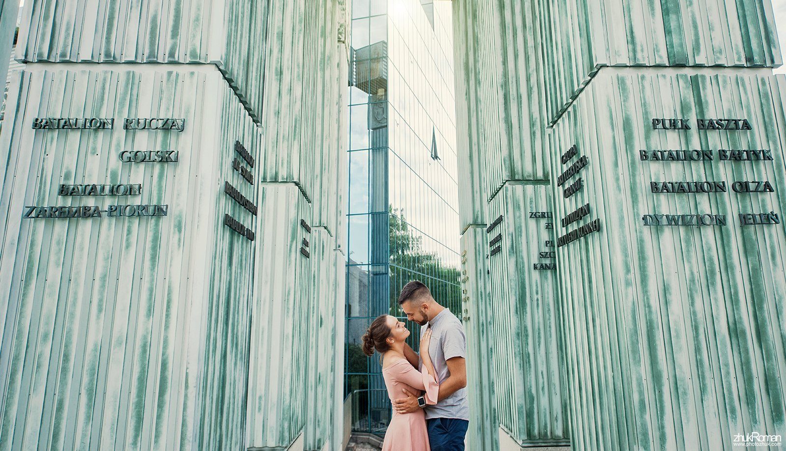 Love story фотосесія для пар у Львові — фотограф Роман Жук, фото 53