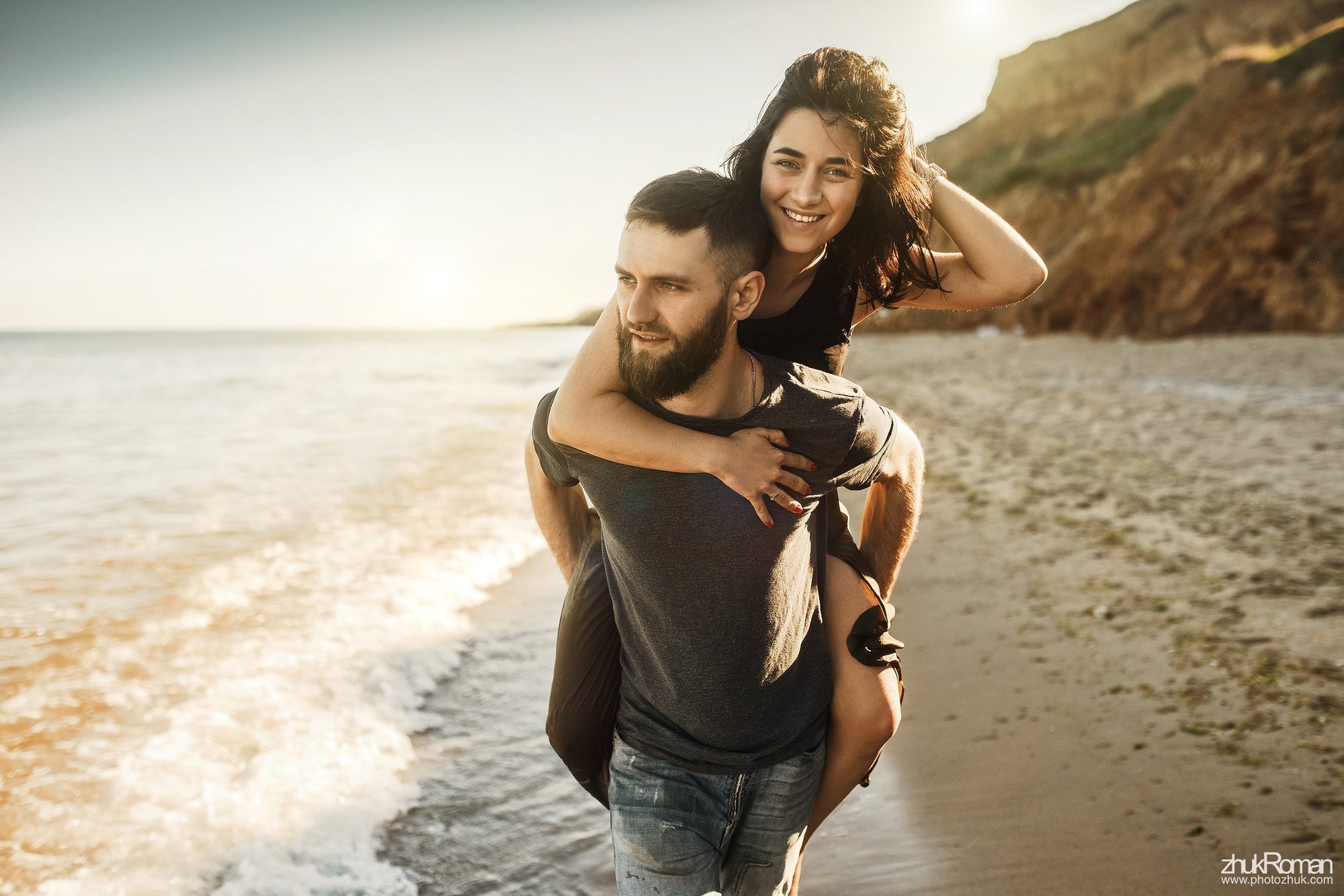Love story фотосесія для пар у Львові — фотограф Роман Жук, фото 22