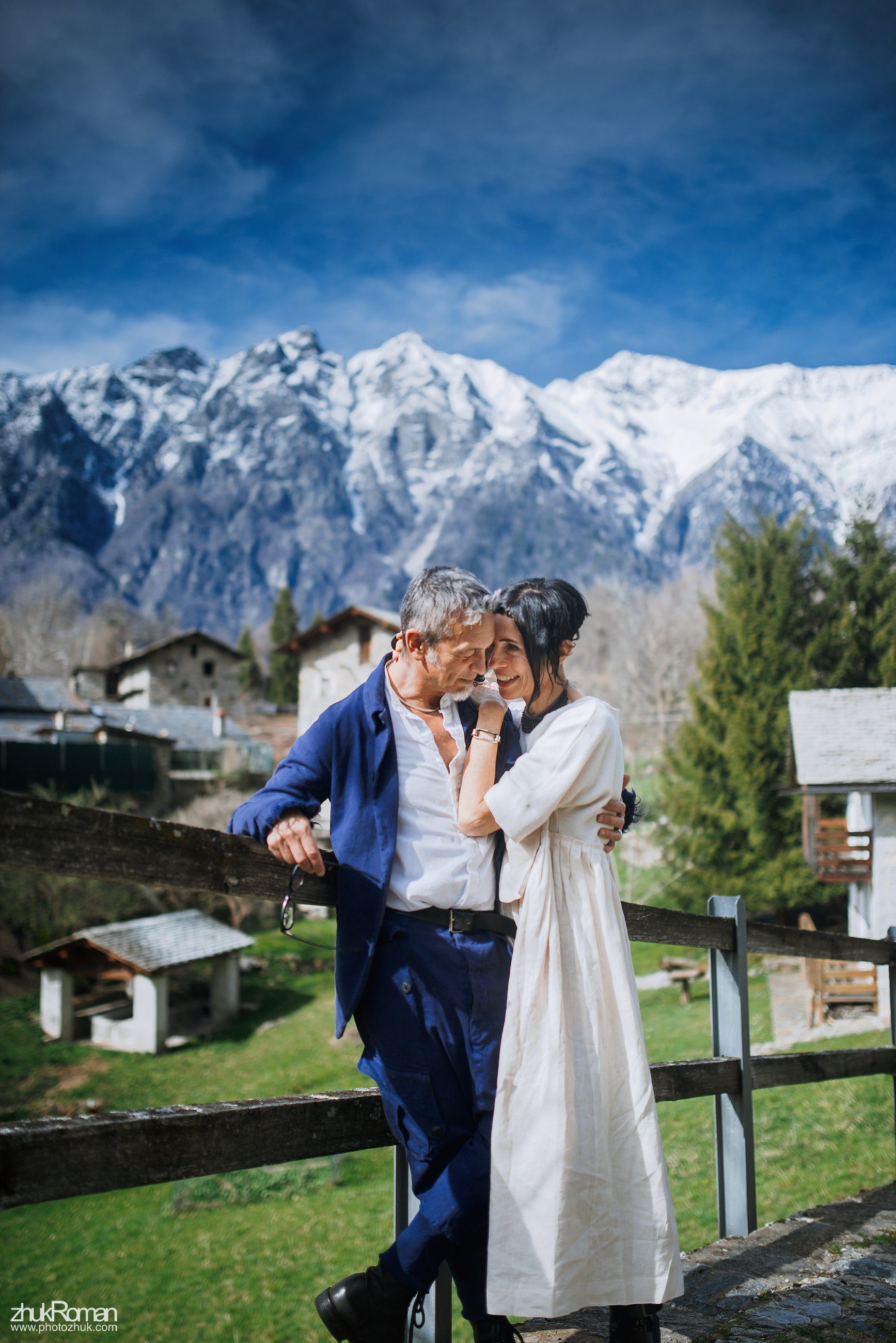 Love story фотосесія для пар у Львові — фотограф Роман Жук, фото 1