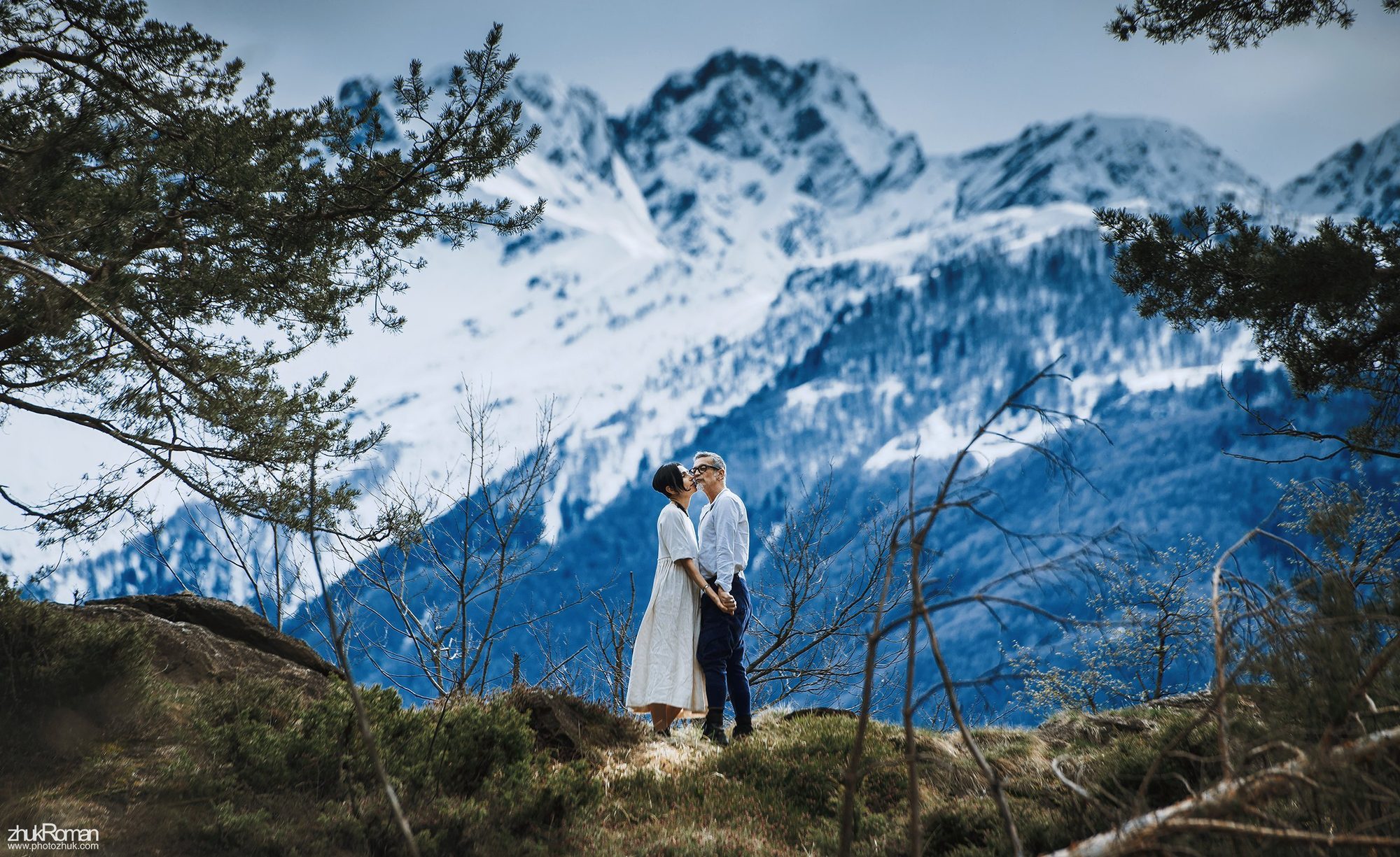 Love story фотосесія для пар у Львові — фотограф Роман Жук, фото 2
