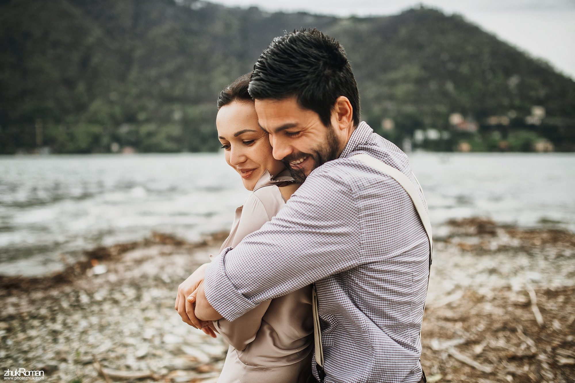 Love story фотосесія для пар у Львові — фотограф Роман Жук, фото 12