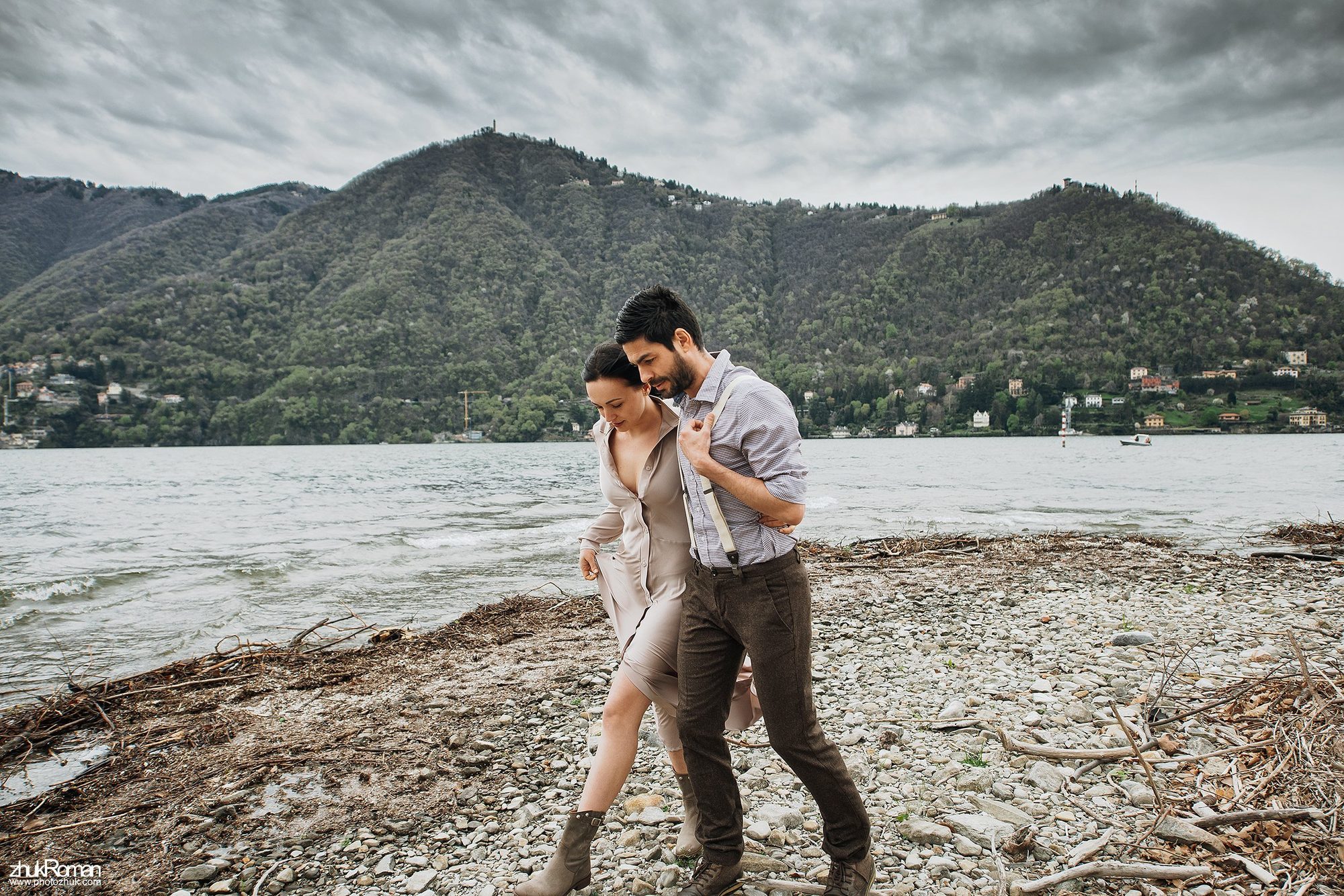 Love story фотосесія для пар у Львові — фотограф Роман Жук, фото 11