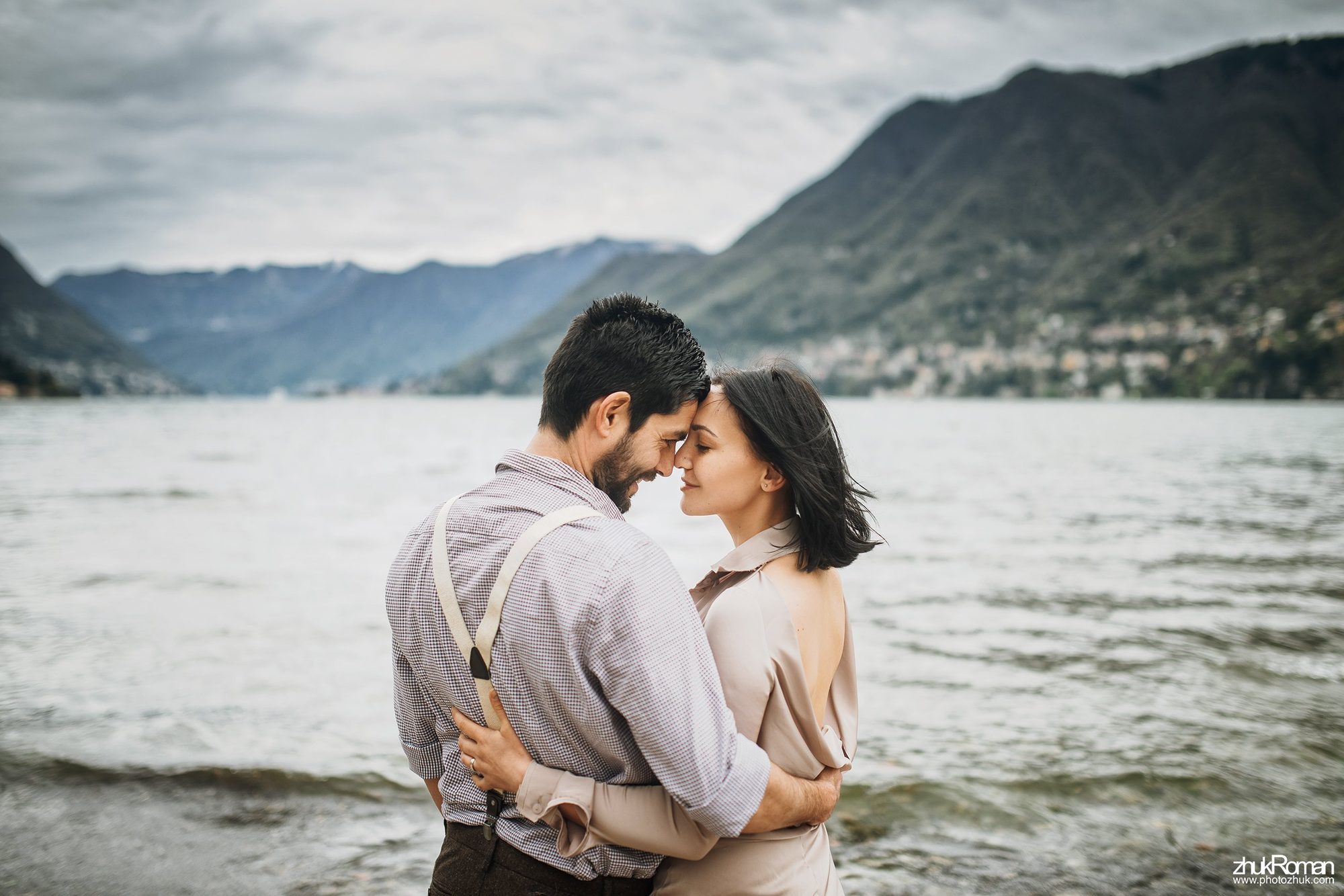 Love story фотосесія для пар у Львові — фотограф Роман Жук, фото 13