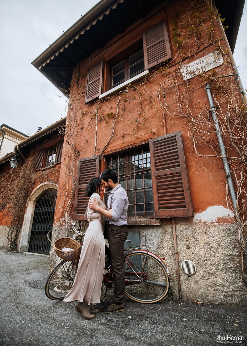 Love story фотосесія для пар у Львові — фотограф Роман Жук