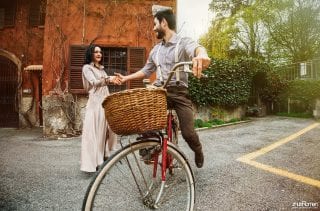 Love story фотосесія для пар у Львові — фотограф Роман Жук, фото 19