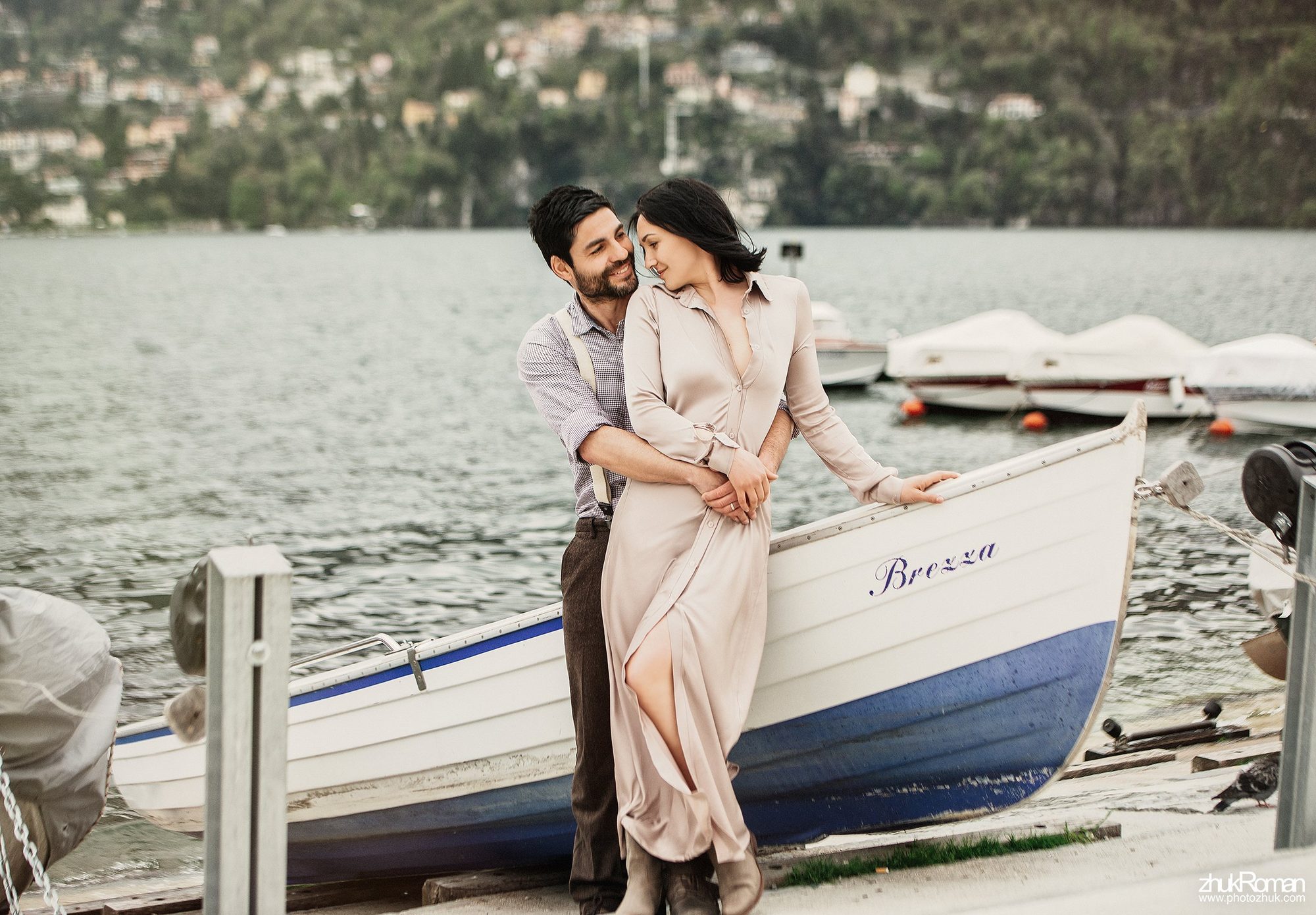 Love story фотосесія для пар у Львові — фотограф Роман Жук, фото 17
