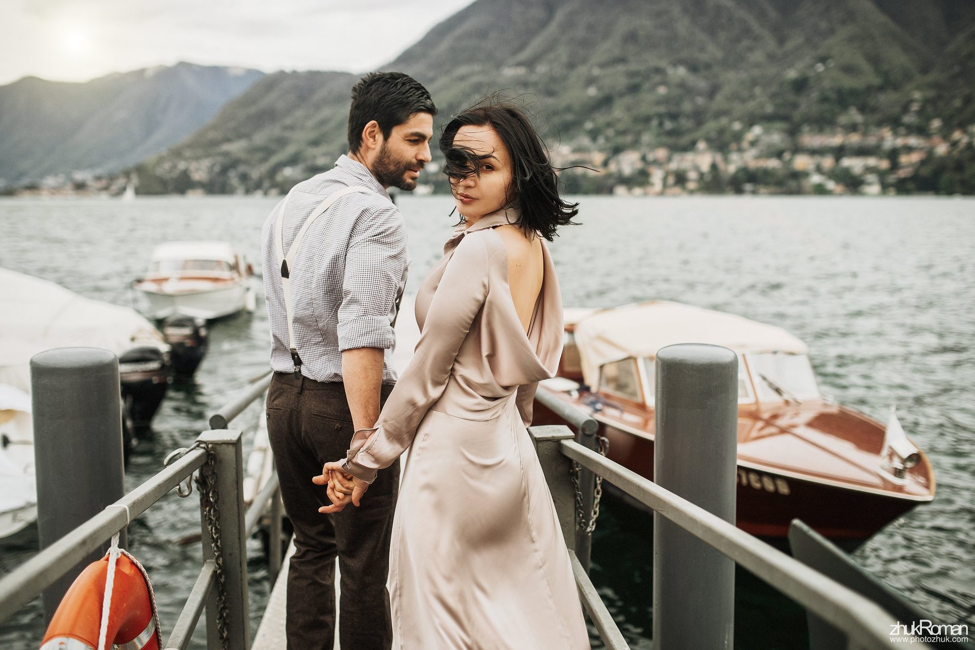 Love story фотосесія для пар у Львові — фотограф Роман Жук, фото 16