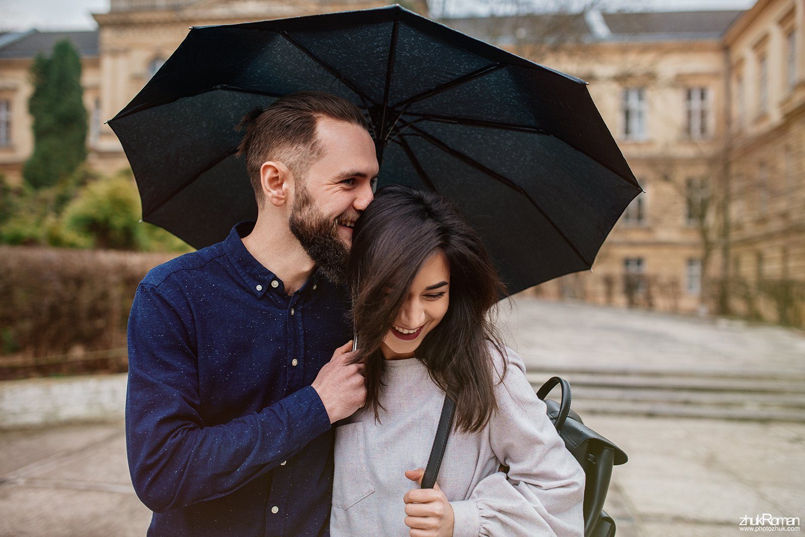 Love story фотосесія для пар у Львові — фотограф Роман Жук, фото 28