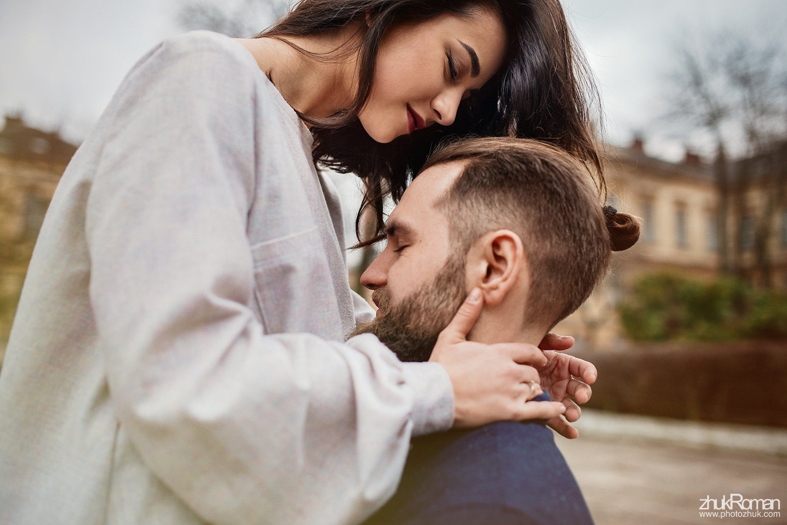 Love story фотосесія для пар у Львові — фотограф Роман Жук, фото 23