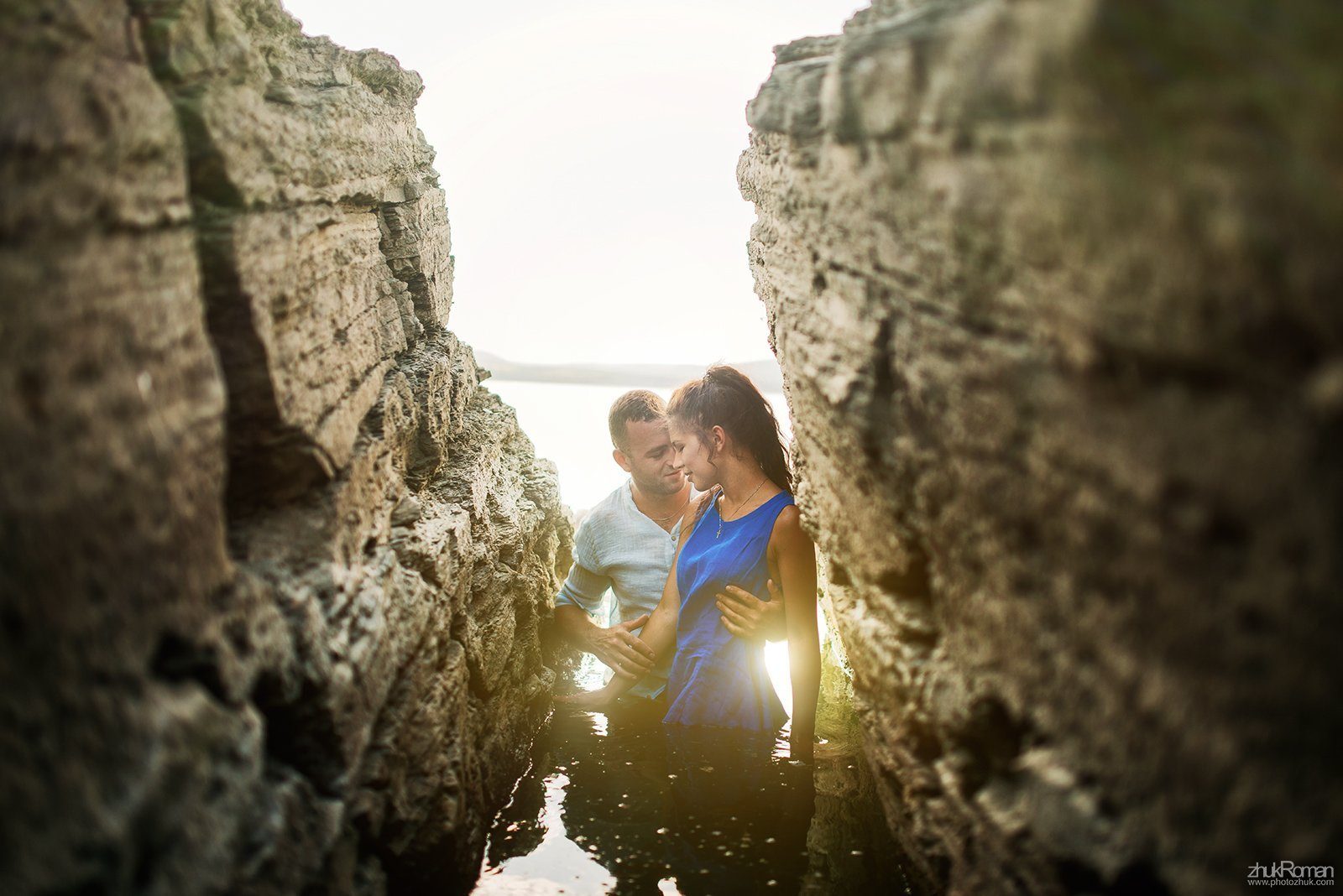 Love story фотосесія для пар у Львові — фотограф Роман Жук, фото 69