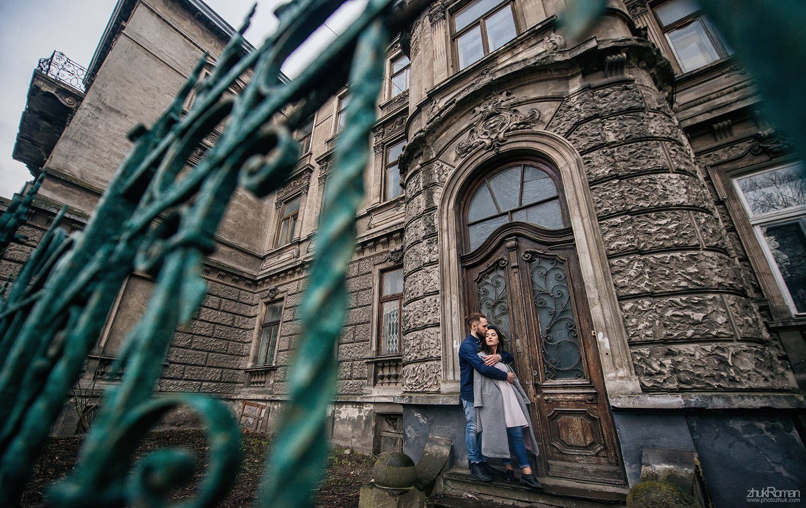 Love story фотосесія для пар у Львові — фотограф Роман Жук, фото 24