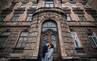 Love story фотосесія для пар у Львові — фотограф Роман Жук, фото 25