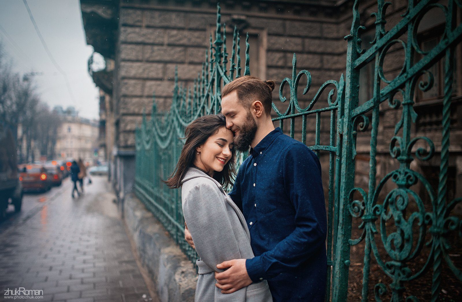 Love story фотосесія для пар у Львові — фотограф Роман Жук, фото 27