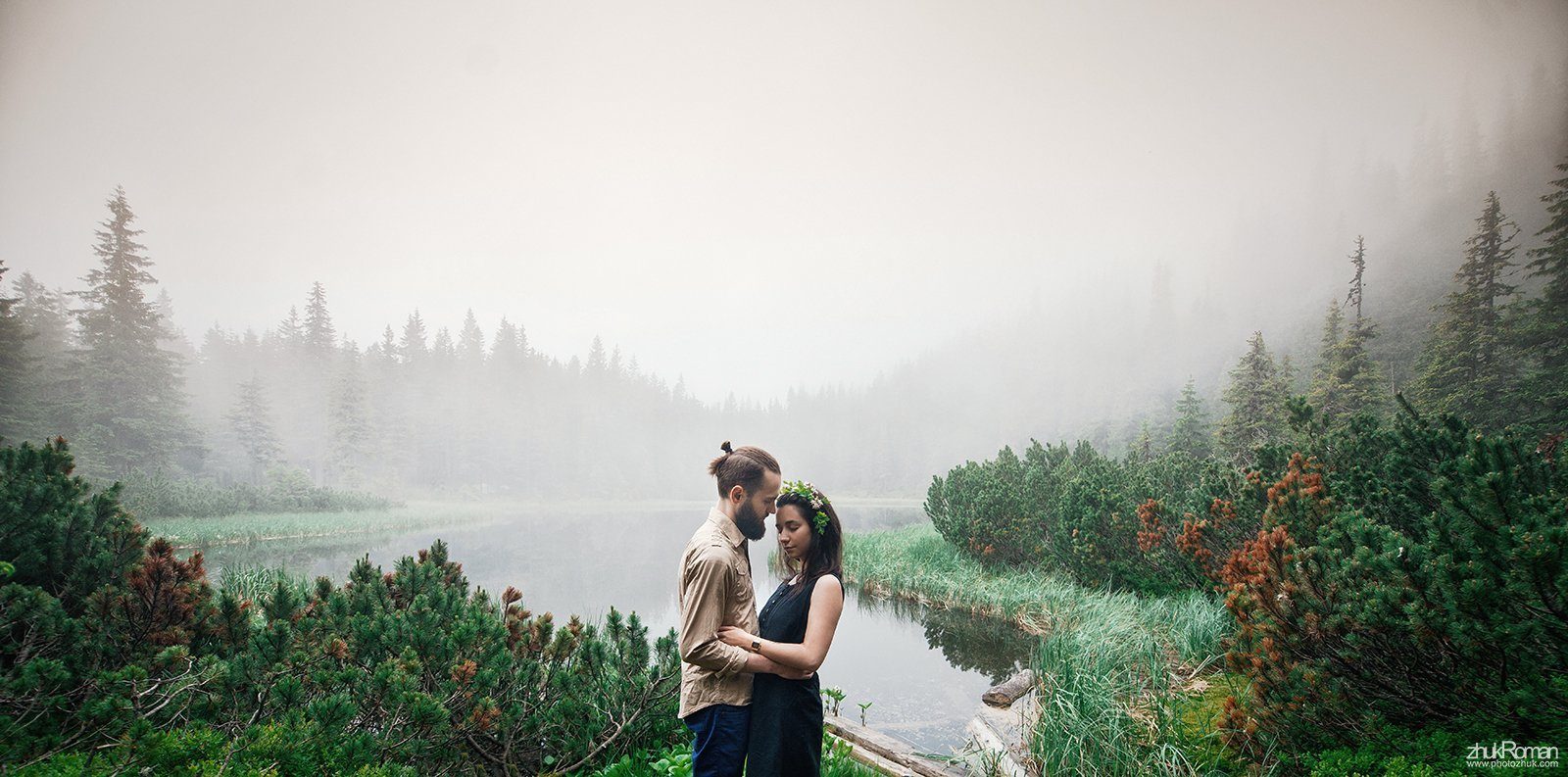 Love story фотосесія для пар у Львові — фотограф Роман Жук, фото 74