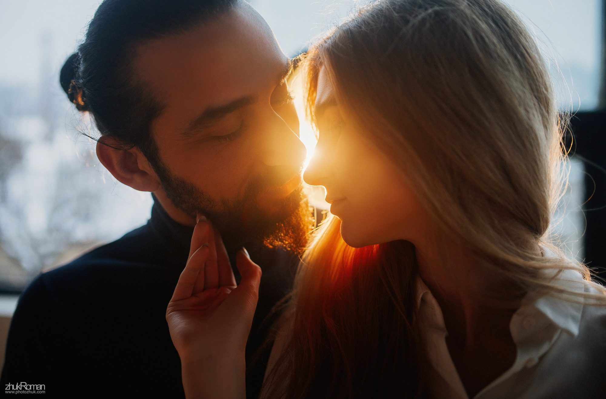 Love story фотосесія для пар у Львові — фотограф Роман Жук, фото 79