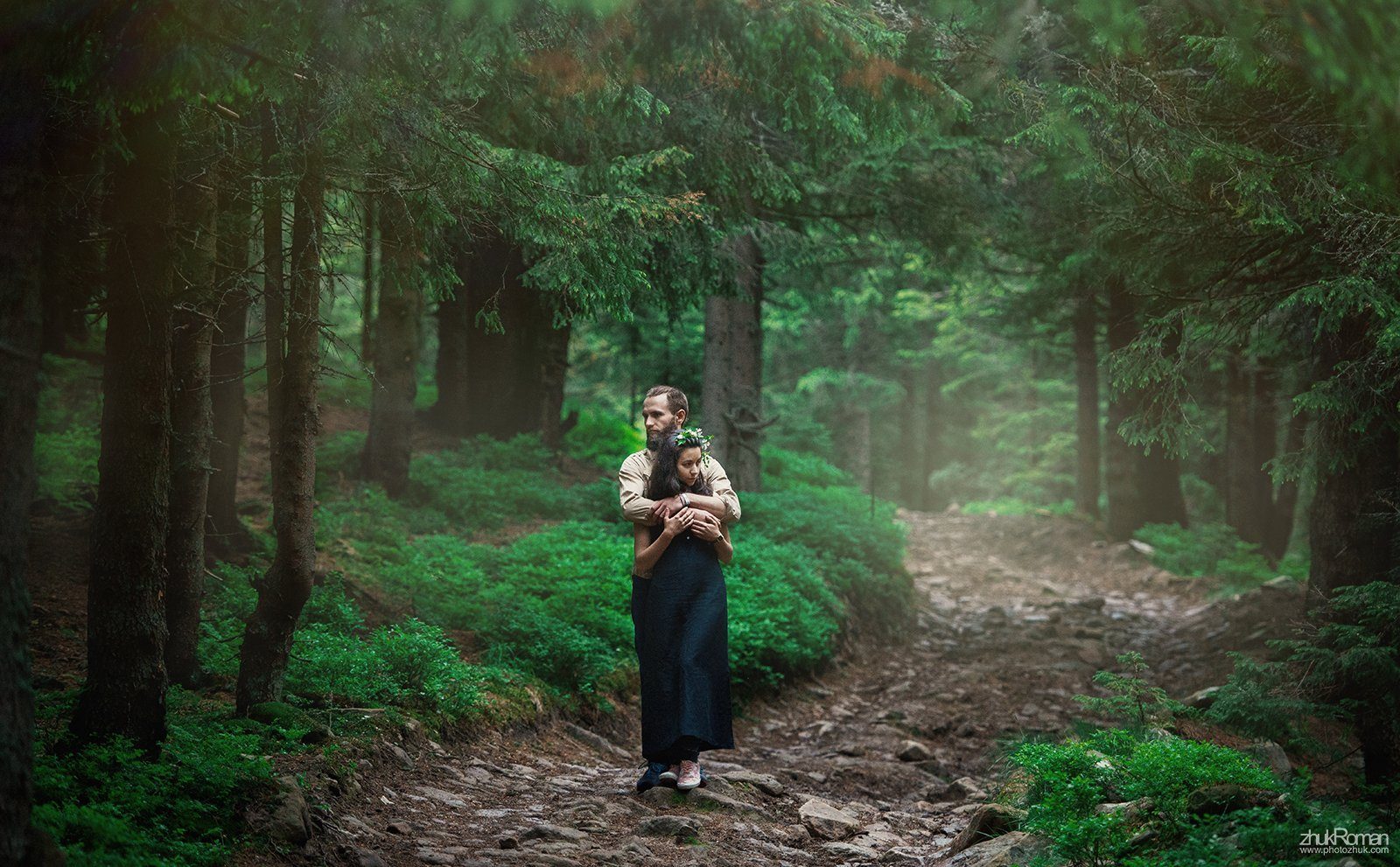 Love story фотосесія для пар у Львові — фотограф Роман Жук, фото 76