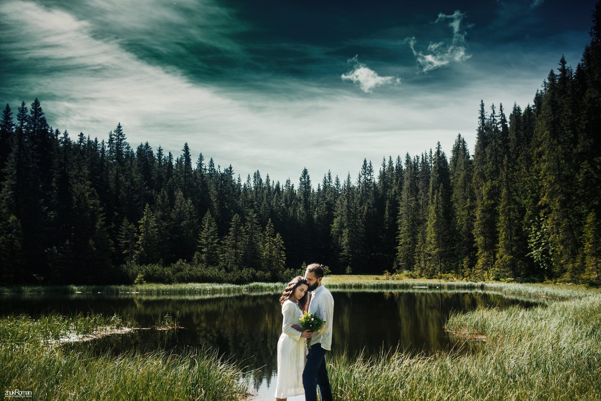 Love story фотосесія для пар у Львові — фотограф Роман Жук, фото 78