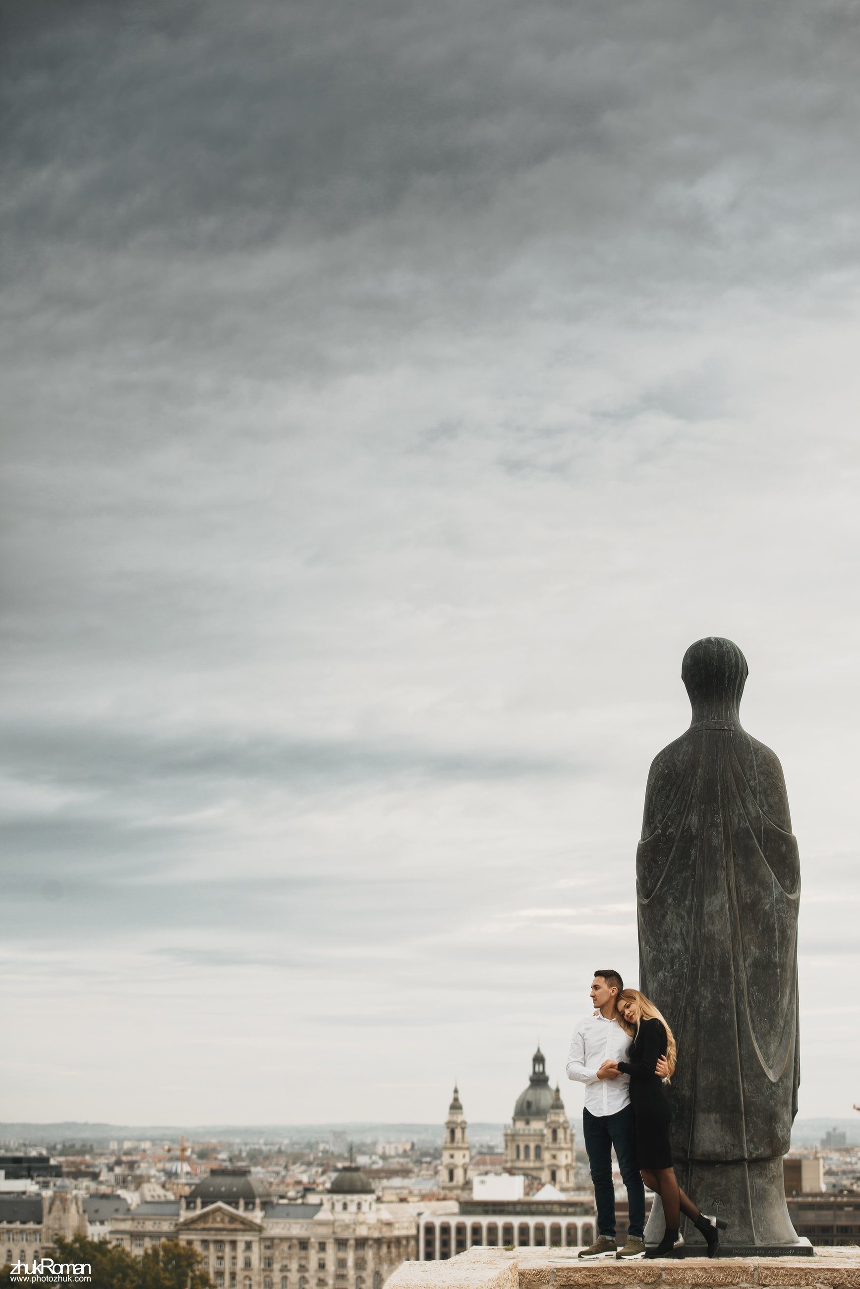 Love story фотосесія для пар у Львові — фотограф Роман Жук, фото 35