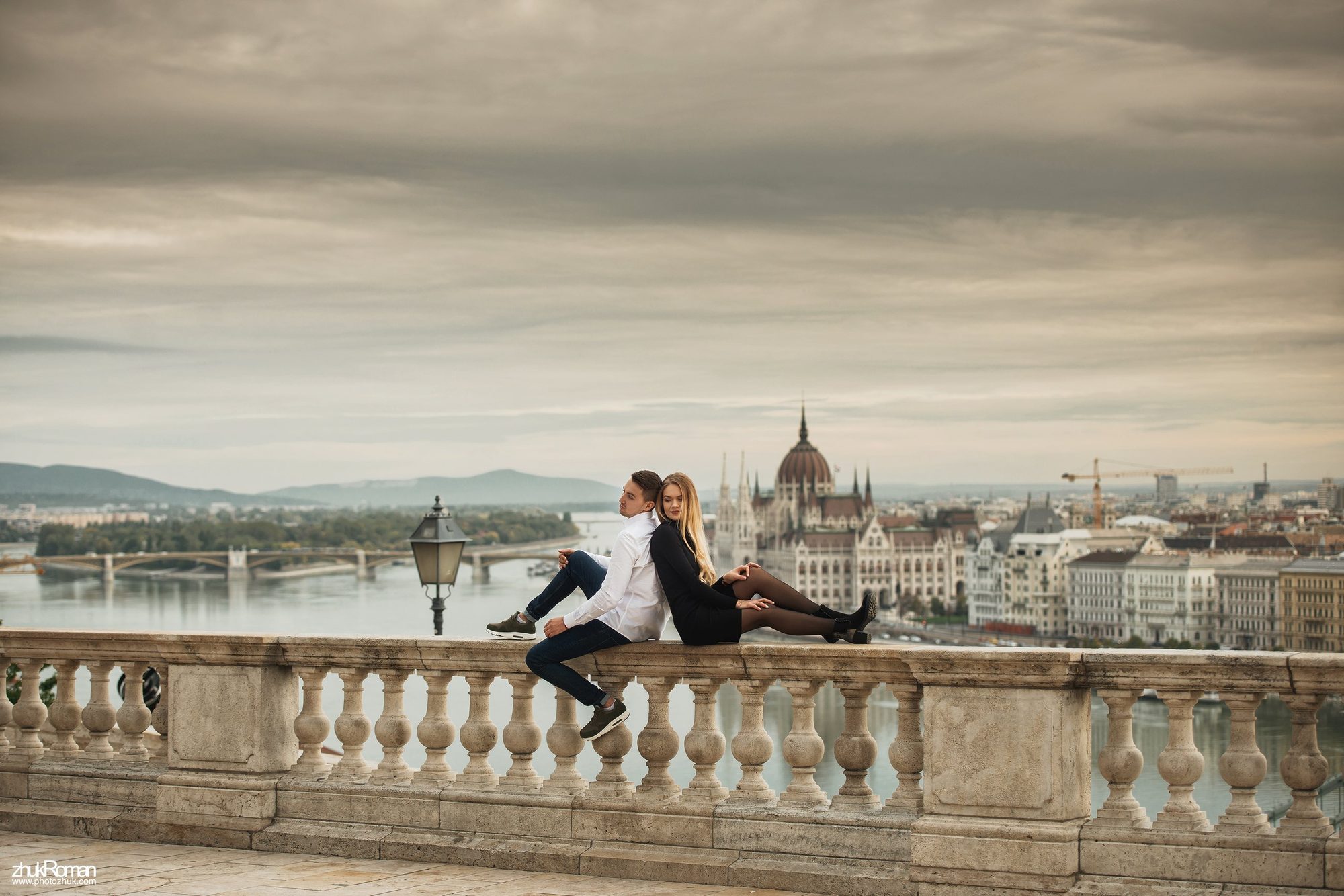 Love story фотосесія для пар у Львові — фотограф Роман Жук, фото 32