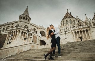 Love story фотосесія для пар у Львові — фотограф Роман Жук, фото 34