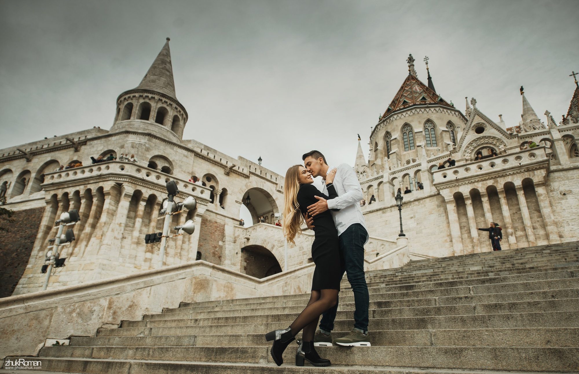 Love story фотосесія для пар у Львові — фотограф Роман Жук, фото 34