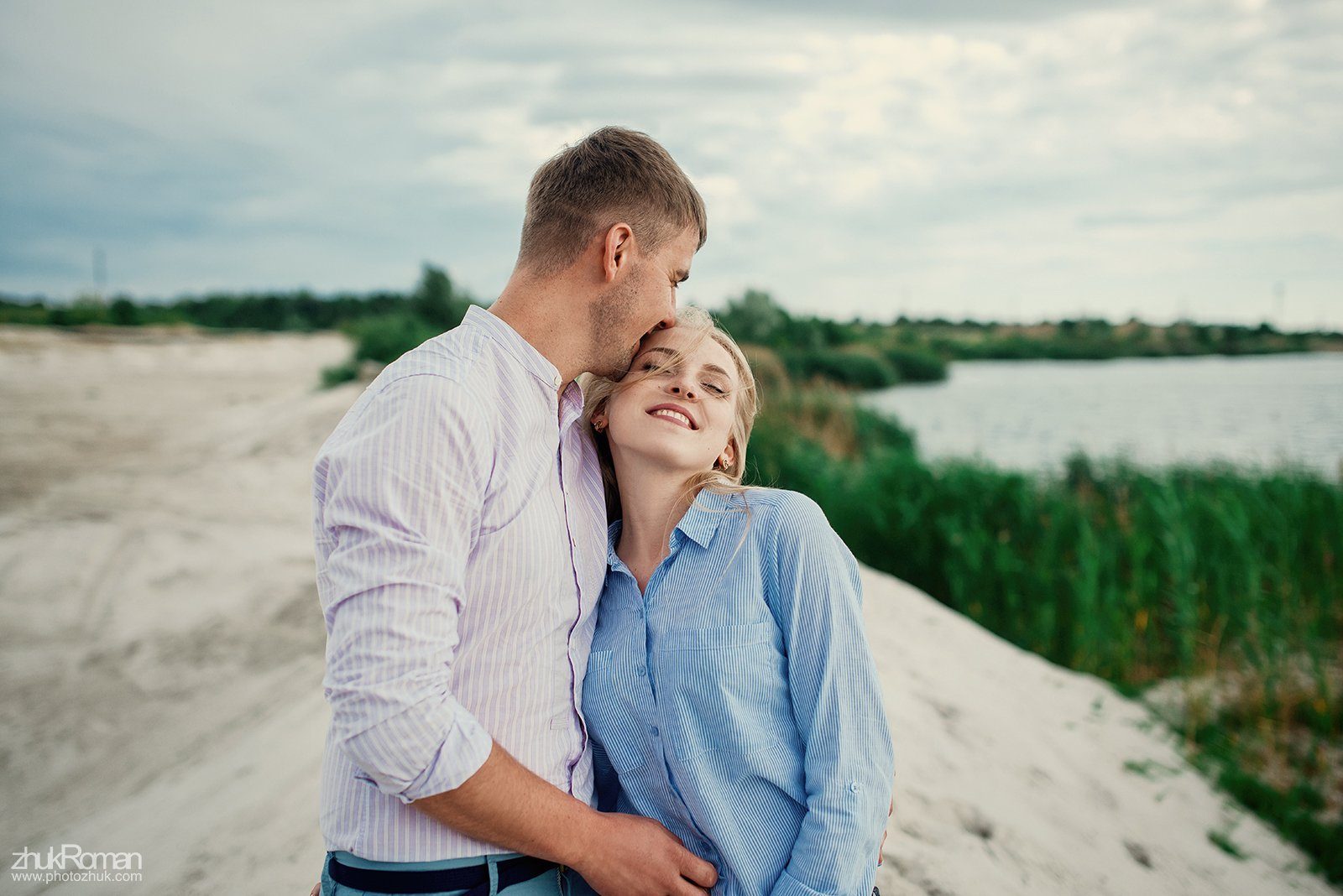 Love story фотосесія для пар у Львові — фотограф Роман Жук, фото 55