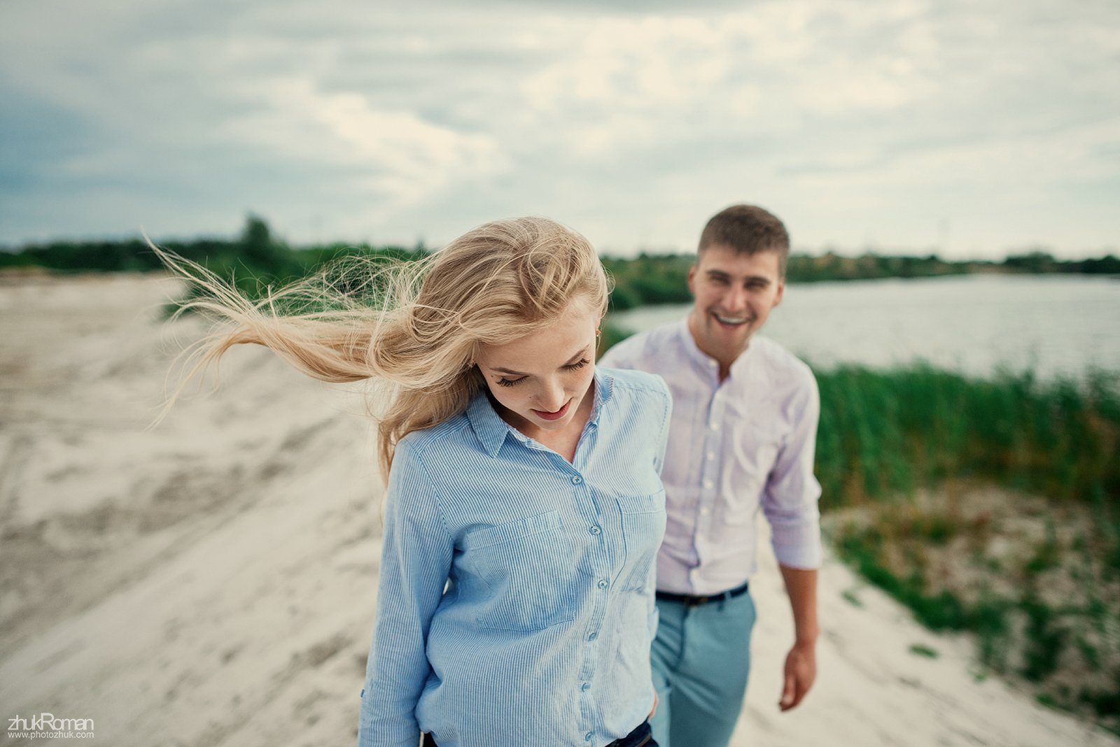 Love story фотосесія для пар у Львові — фотограф Роман Жук, фото 61