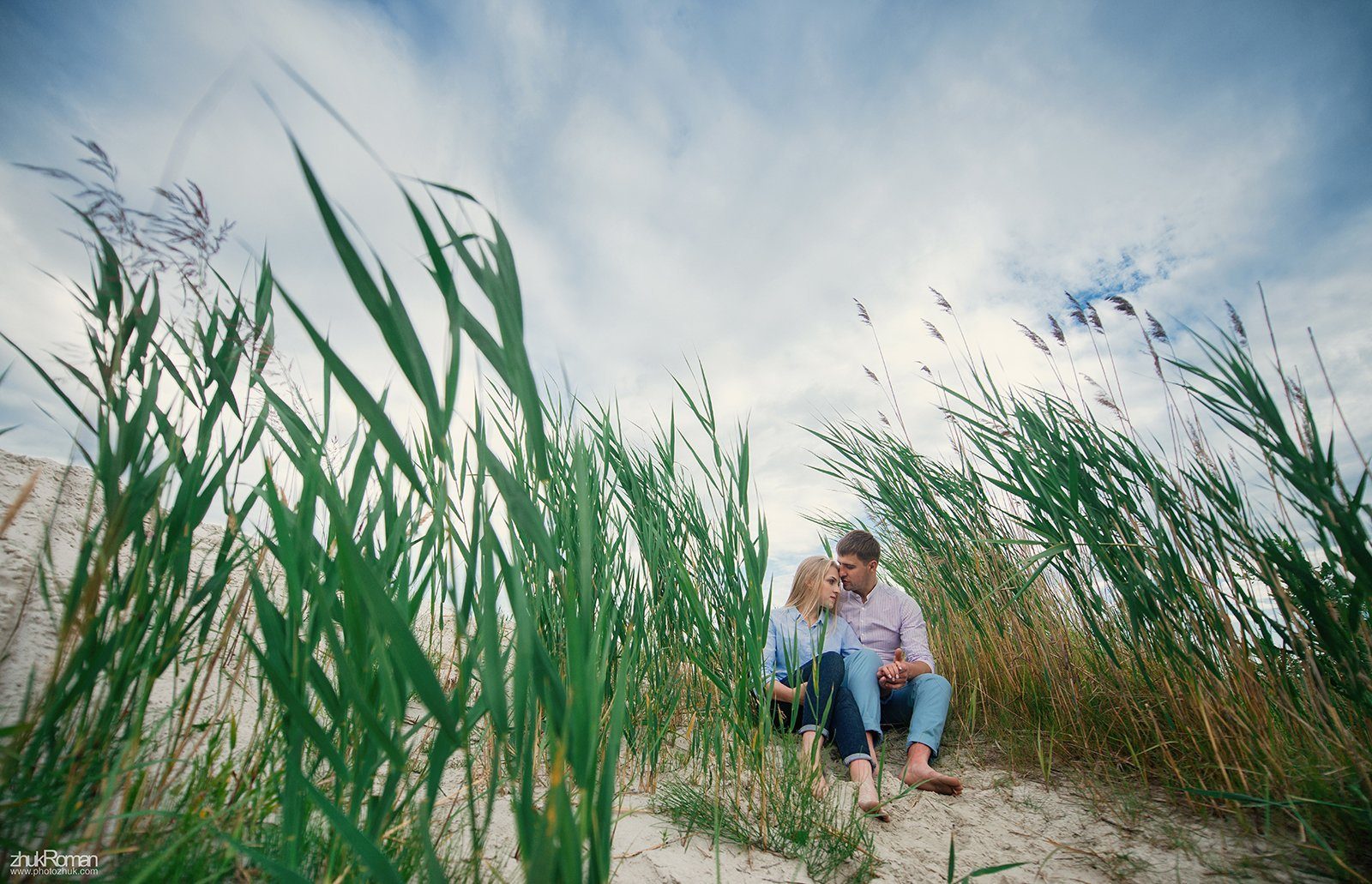 Love story фотосесія для пар у Львові — фотограф Роман Жук, фото 57