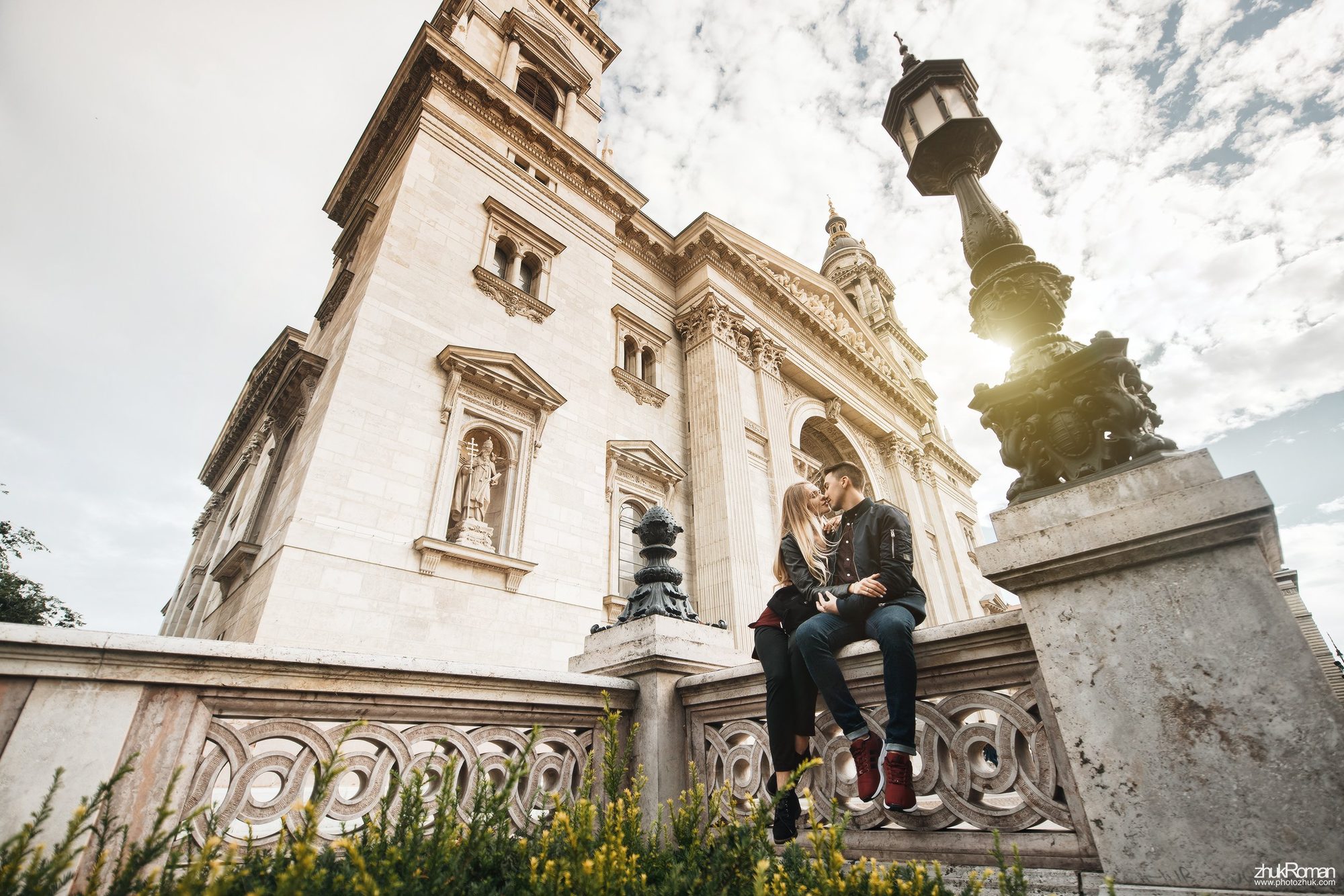 Love story фотосесія для пар у Львові — фотограф Роман Жук, фото 39