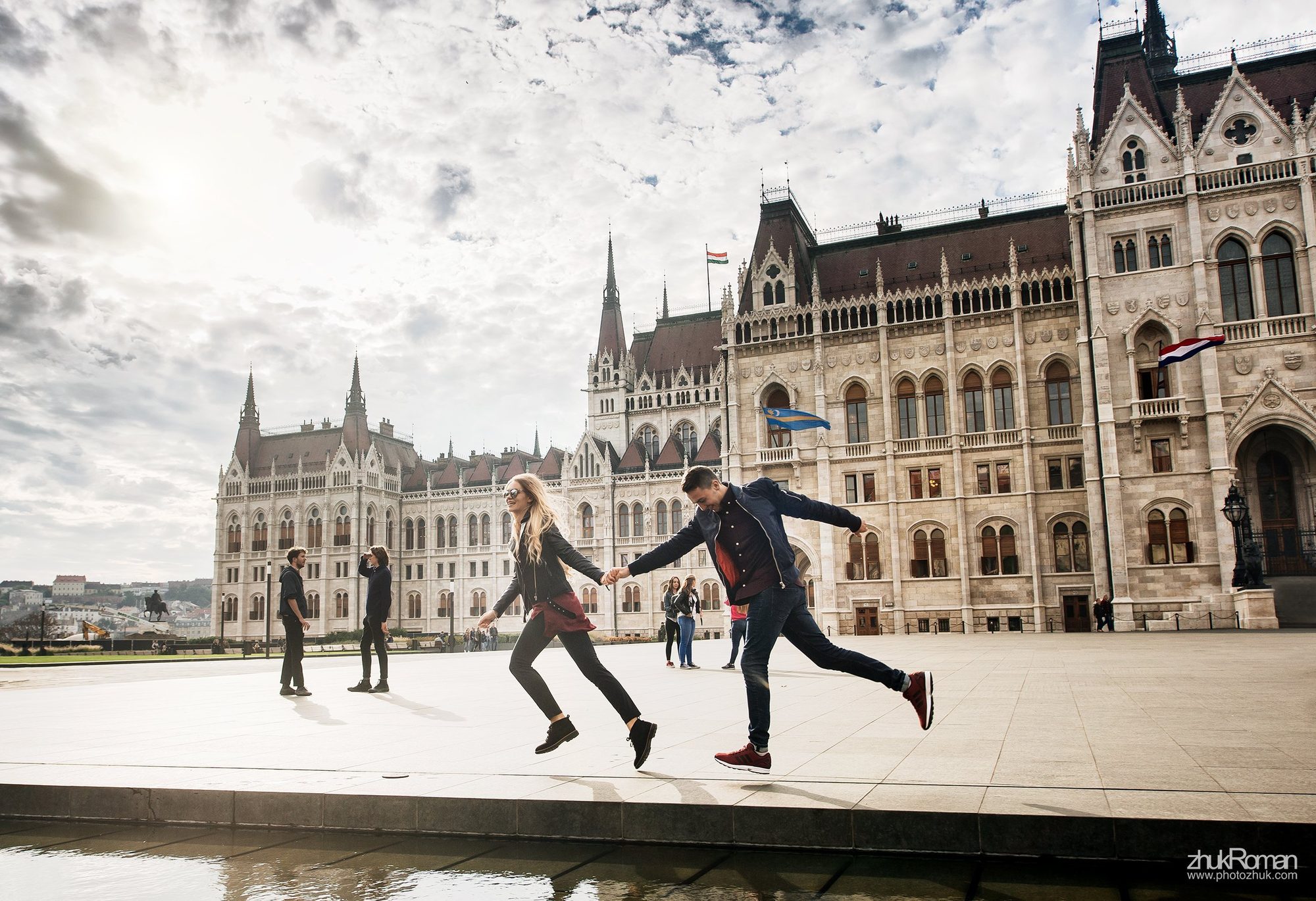 Love story фотосесія для пар у Львові — фотограф Роман Жук, фото 31