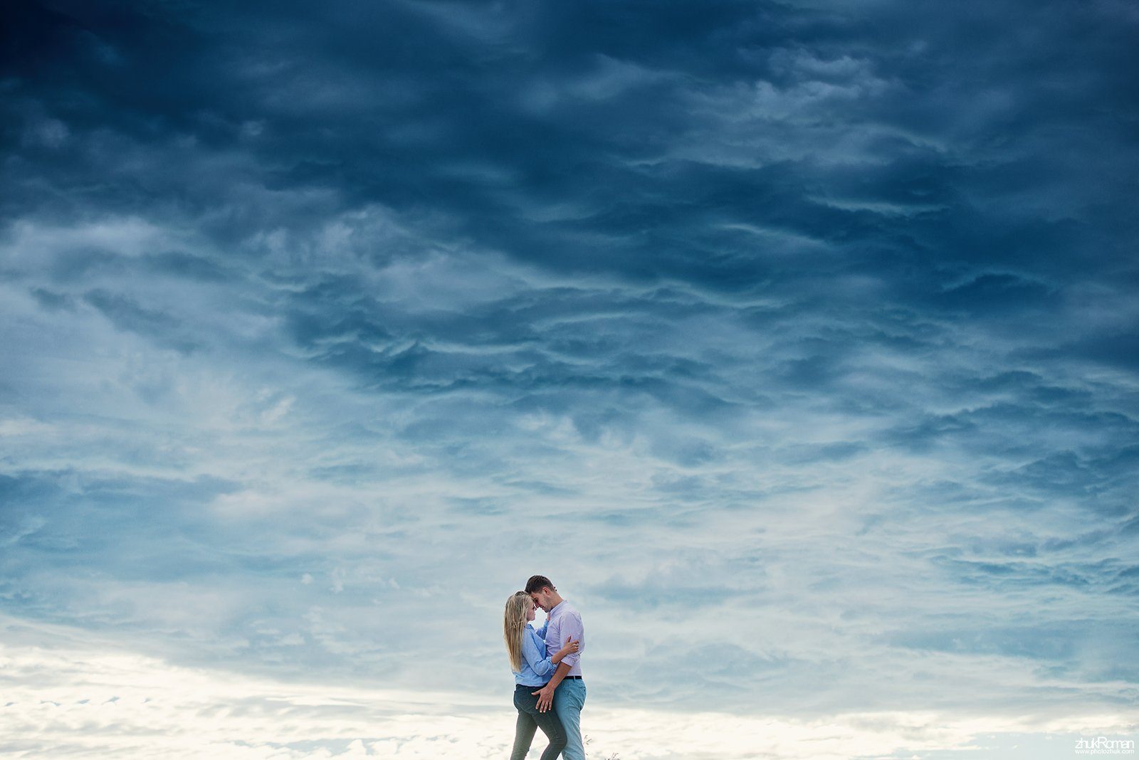 Love story фотосесія для пар у Львові — фотограф Роман Жук, фото 58