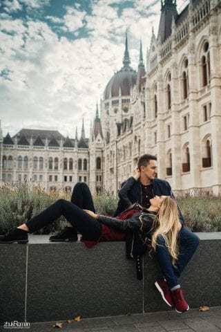 Love story фотосесія для пар у Львові — фотограф Роман Жук, фото 40