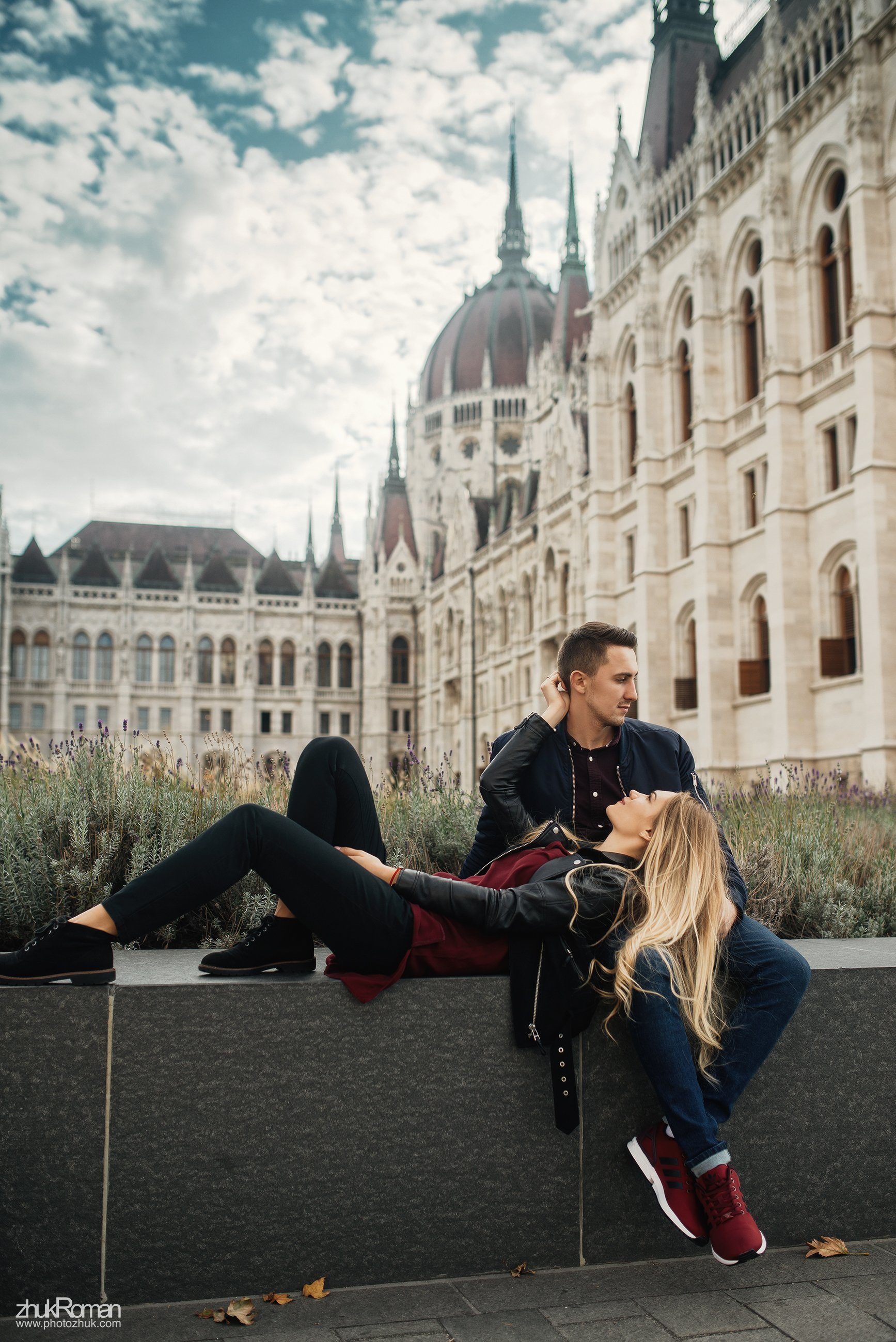Love story фотосесія для пар у Львові — фотограф Роман Жук, фото 40
