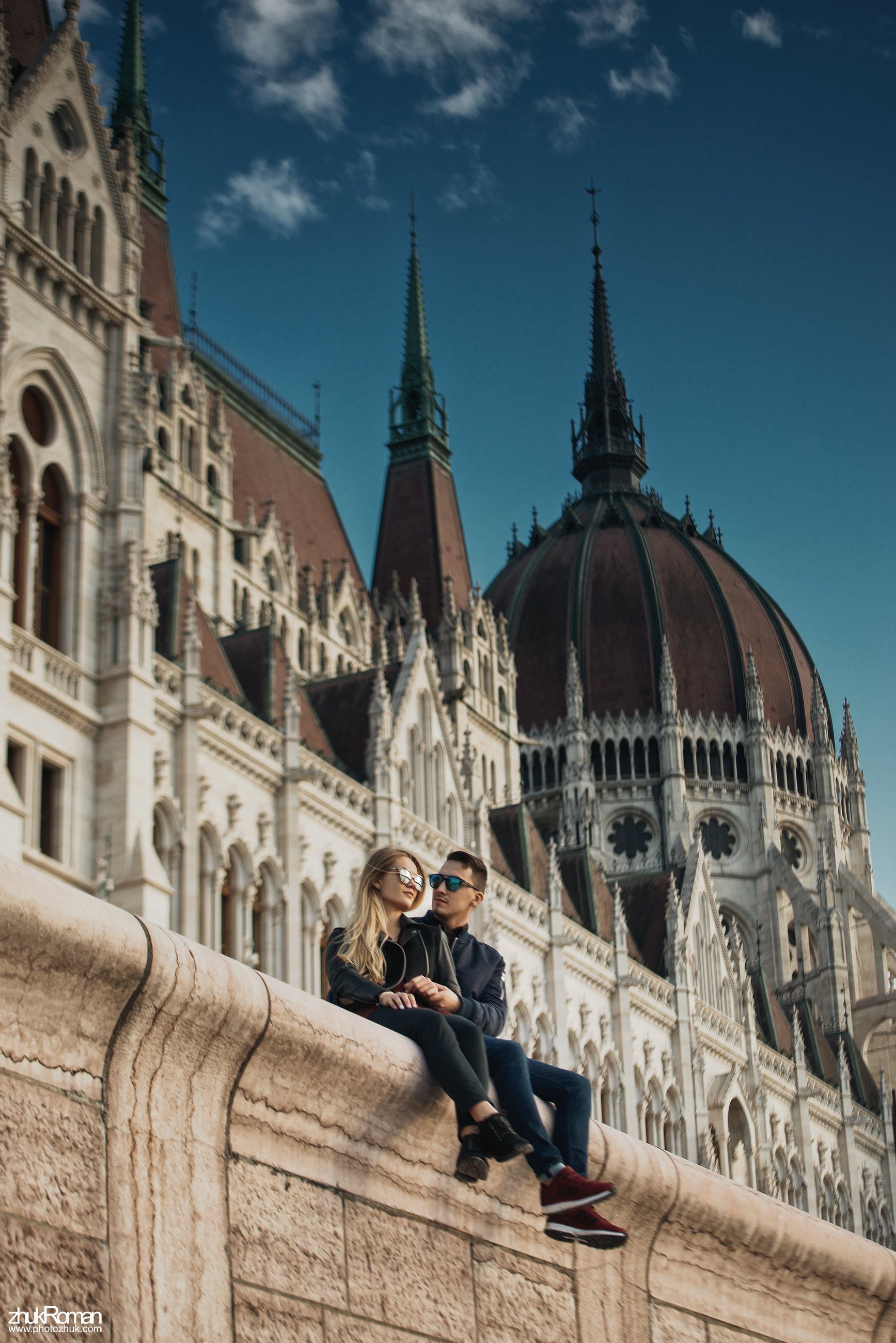 Love story фотосесія для пар у Львові — фотограф Роман Жук, фото 8