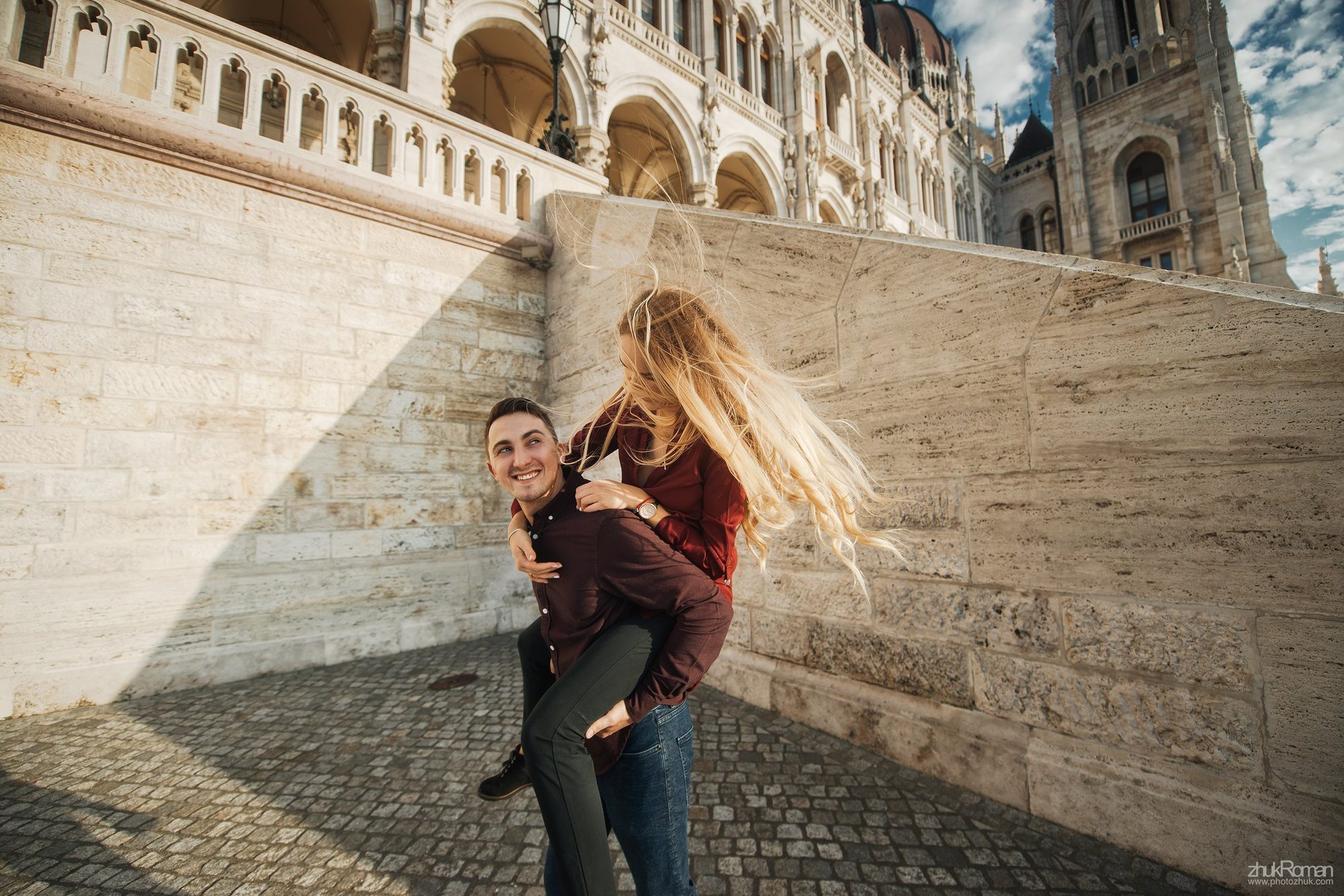 Love story фотосесія для пар у Львові — фотограф Роман Жук, фото 41