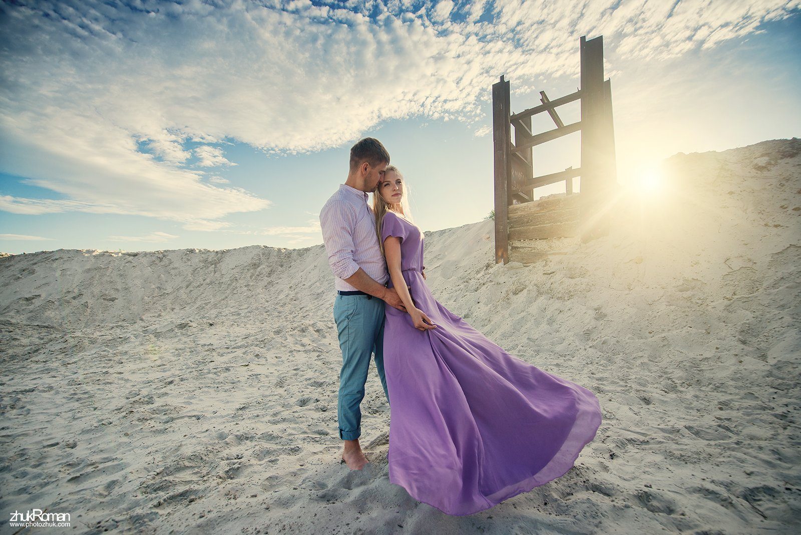 Love story фотосесія для пар у Львові — фотограф Роман Жук, фото 63